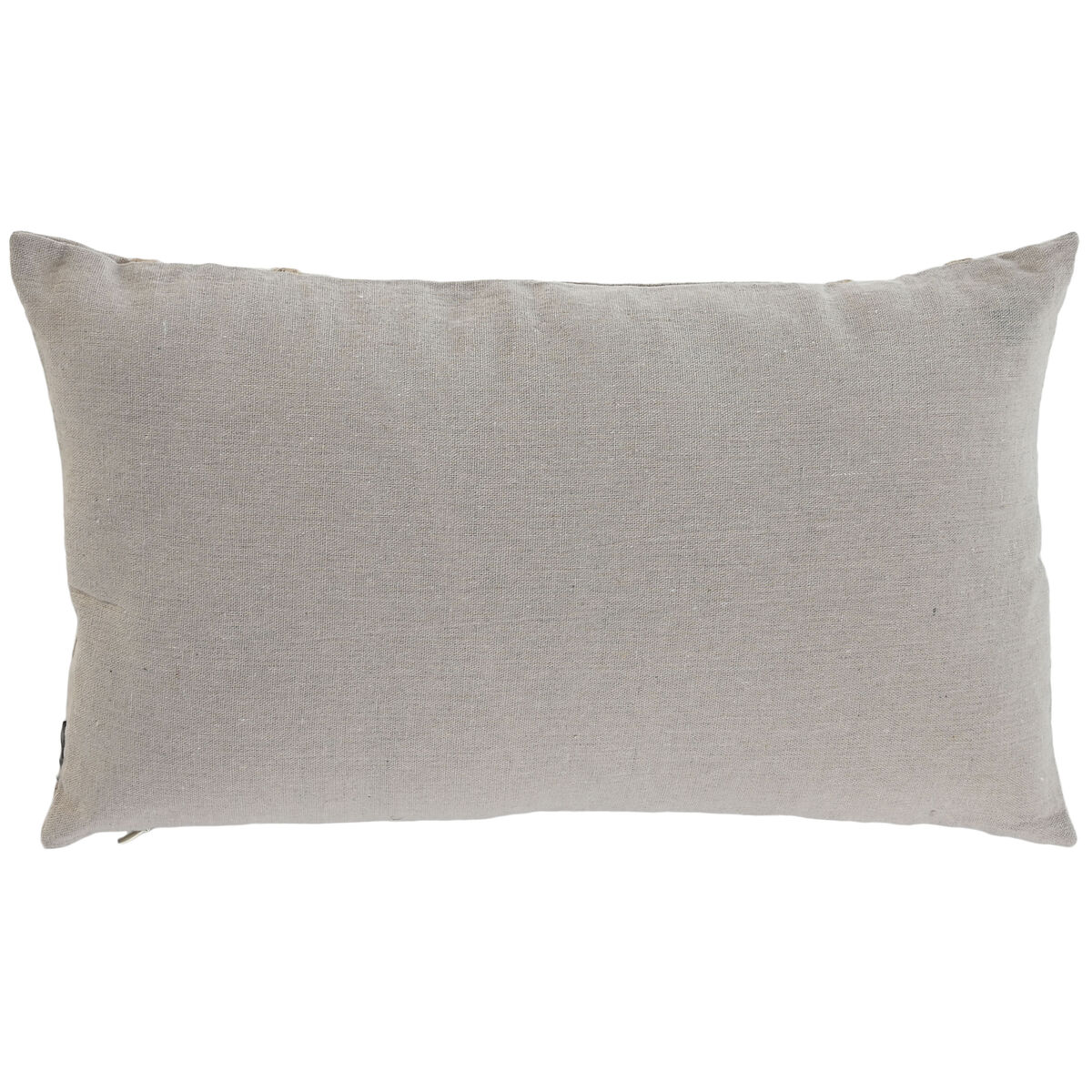Kudde Home ESPRIT Beige Boho 50 x 30 cm - 3