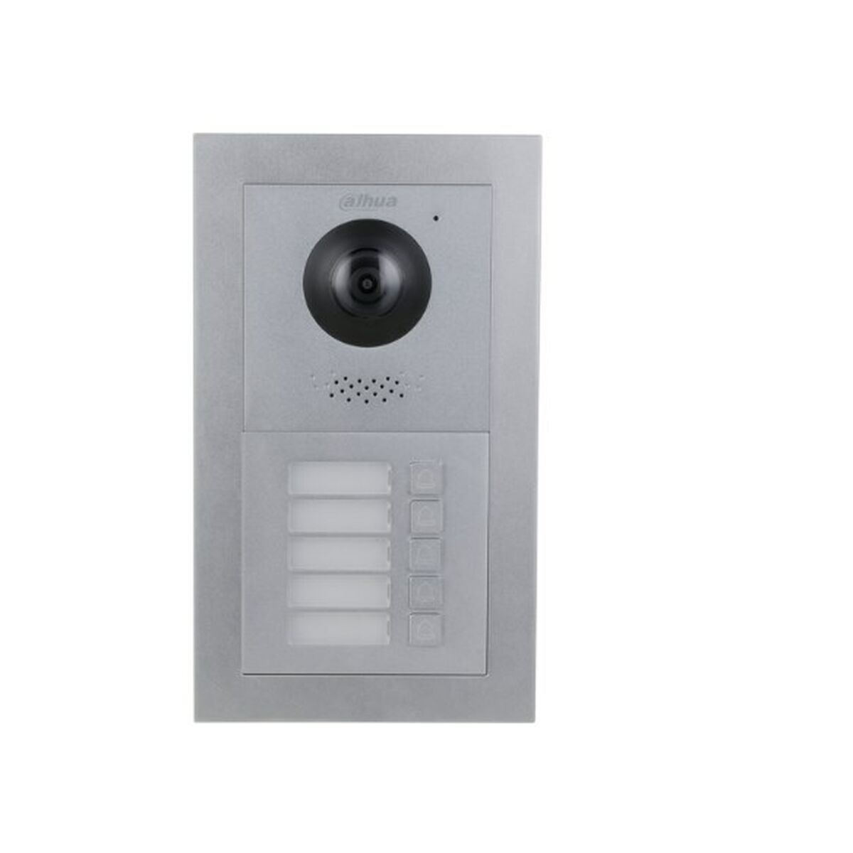 Modul med kortläsare Dahua VTO4202F-MR Silvrig