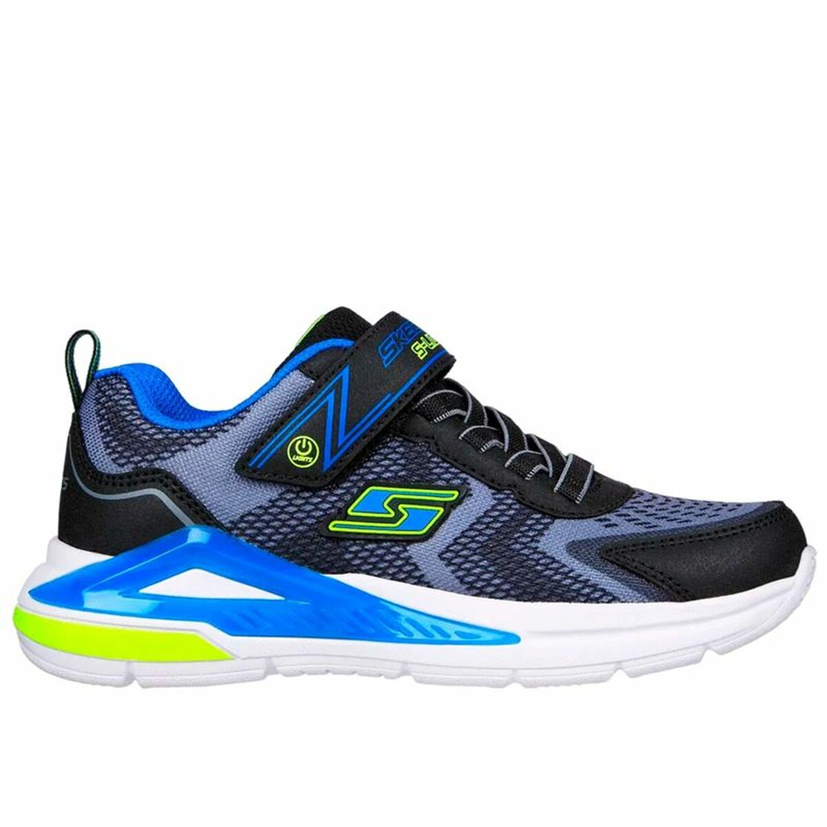 Sportskor för barn Skechers Tri-Namics Blå
