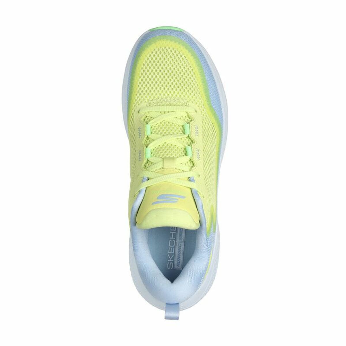 Gymnastiksko, Dam Skechers Go Run Supersonic Ma Gul - 4