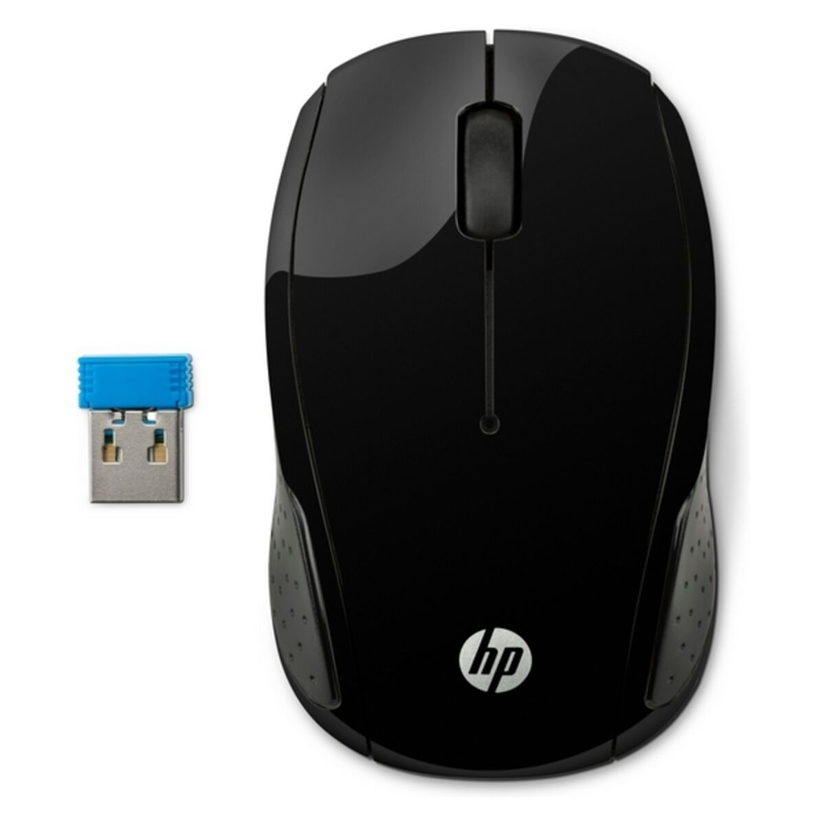 Trådlös Mus HP Wireless Mouse 200 Svart - 3