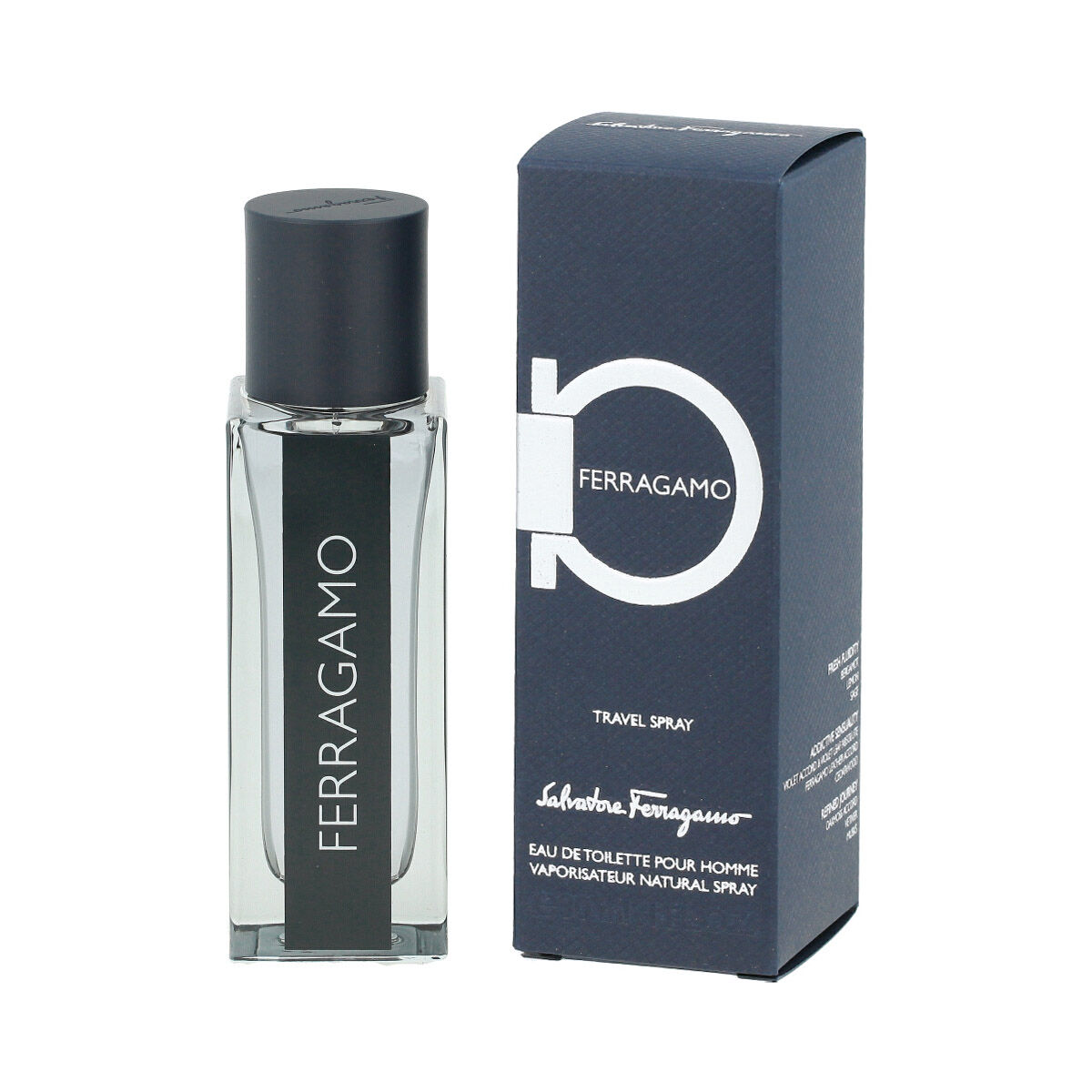 Parfym Herrar Salvatore Ferragamo EDT Ferragamo (30 ml) - 4