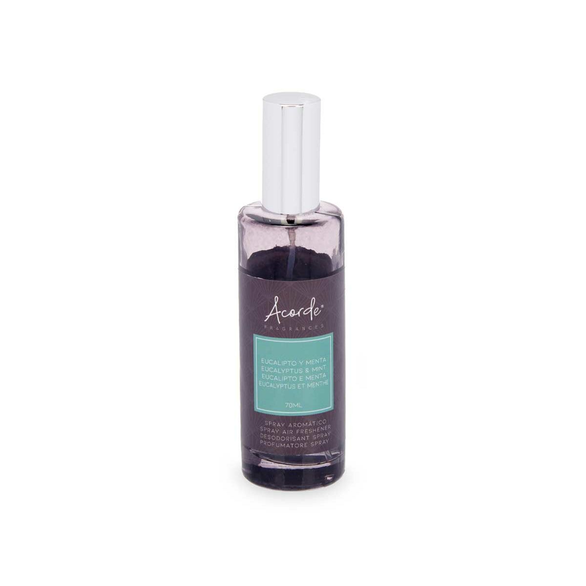 Doftspray Acorde Eukalyptus Mint 70 ml (12 antal) - 5
