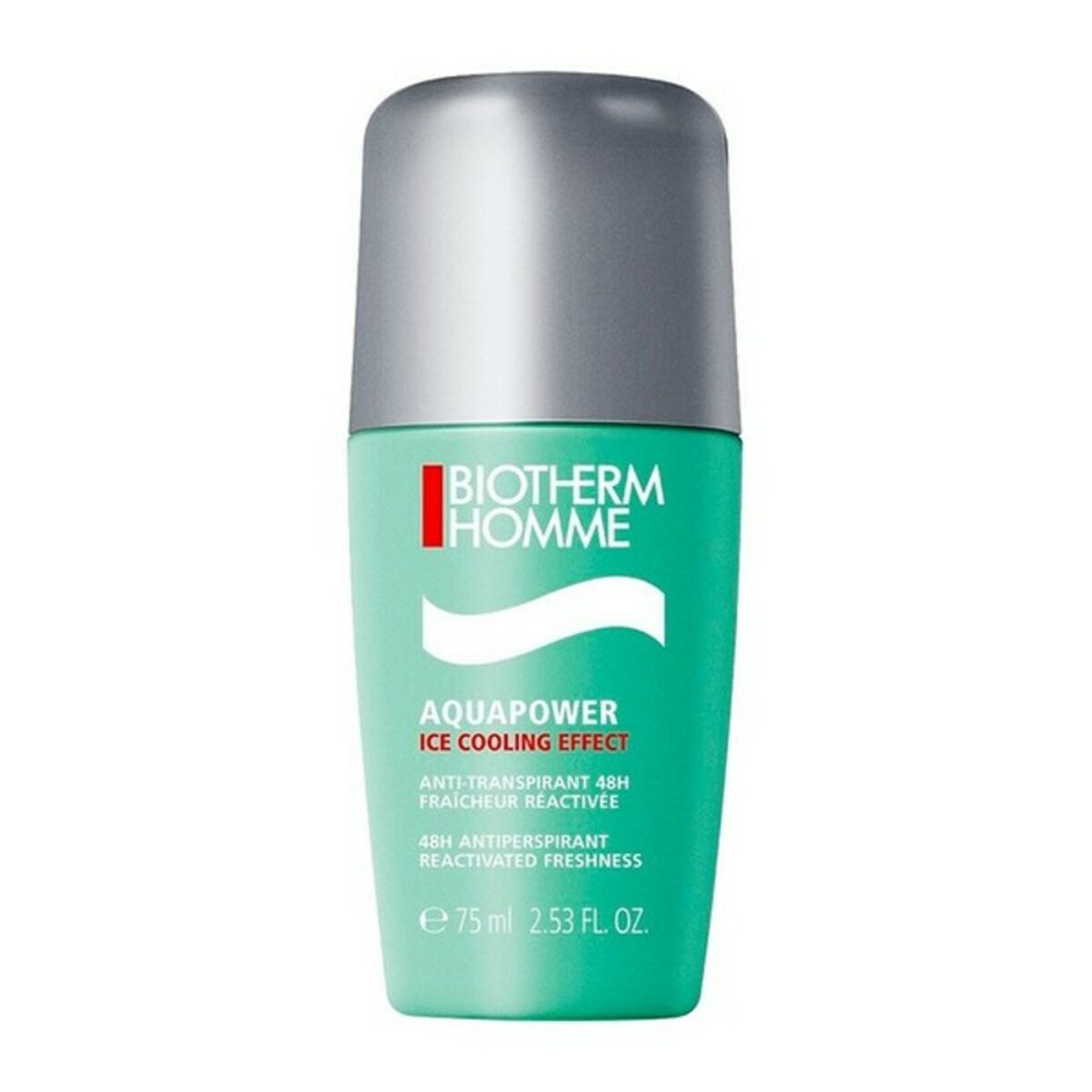Roll-on deodorant Aquapower Biotherm (75 g) - 2