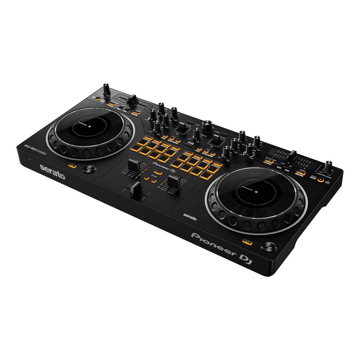 Kontrollenhet DJ Pioneer DDJ-REV1 - 2