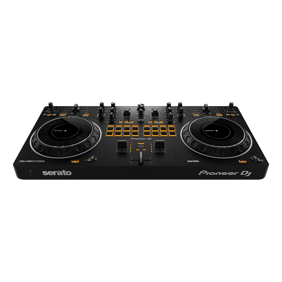 Kontrollenhet DJ Pioneer DDJ-REV1 - 4