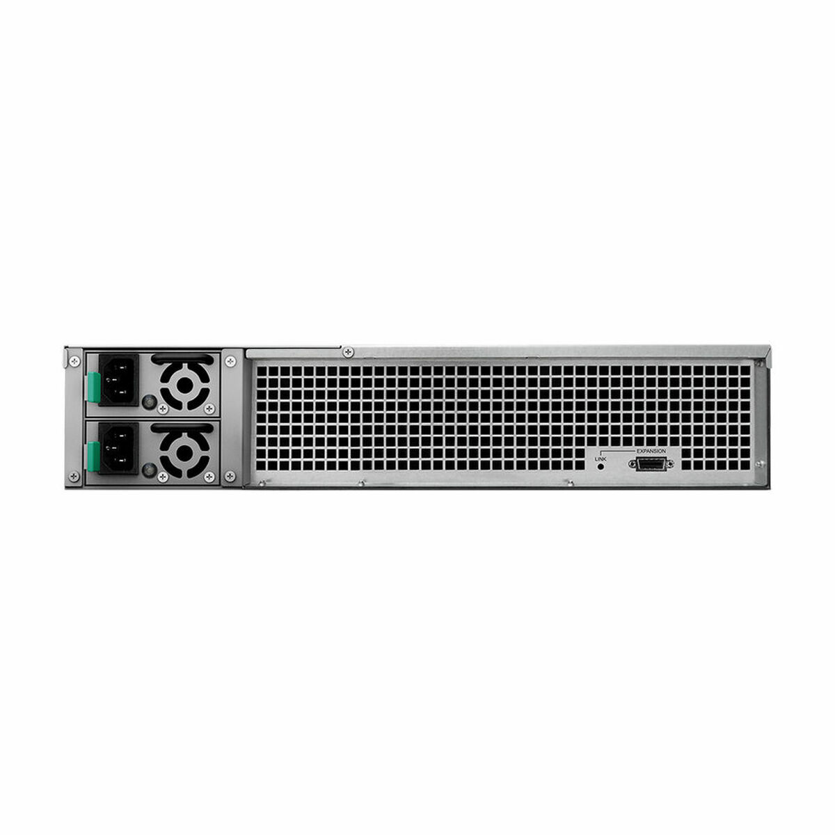Nätlagringsenhet NAS Synology RX1217RP Svart Svart/Grå - 2