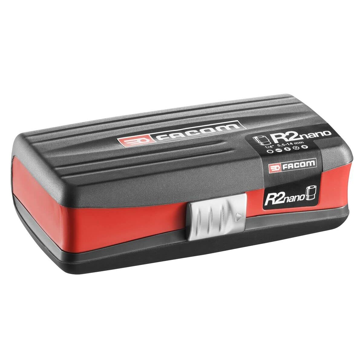 Set med nycklar och spikar Facom R2NANO - 4