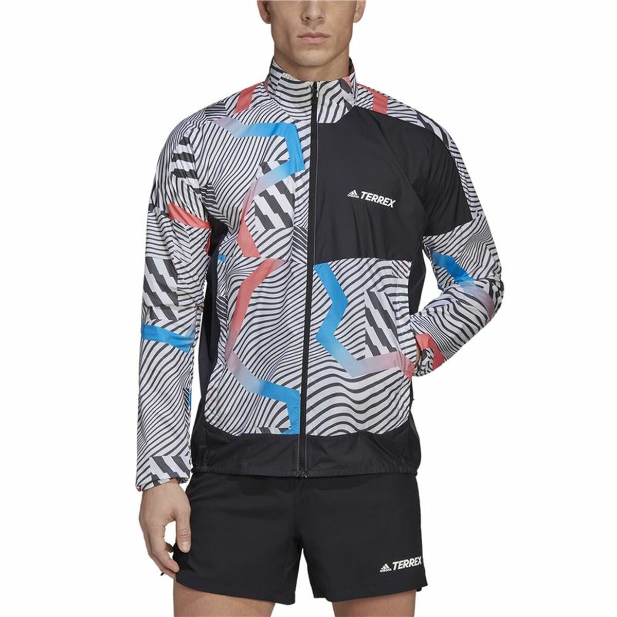 Vindjacka Adidas Trailind J - 3