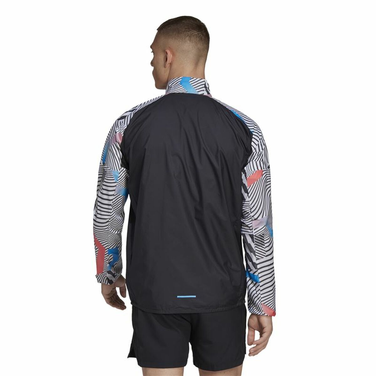 Vindjacka Adidas Trailind J - 4