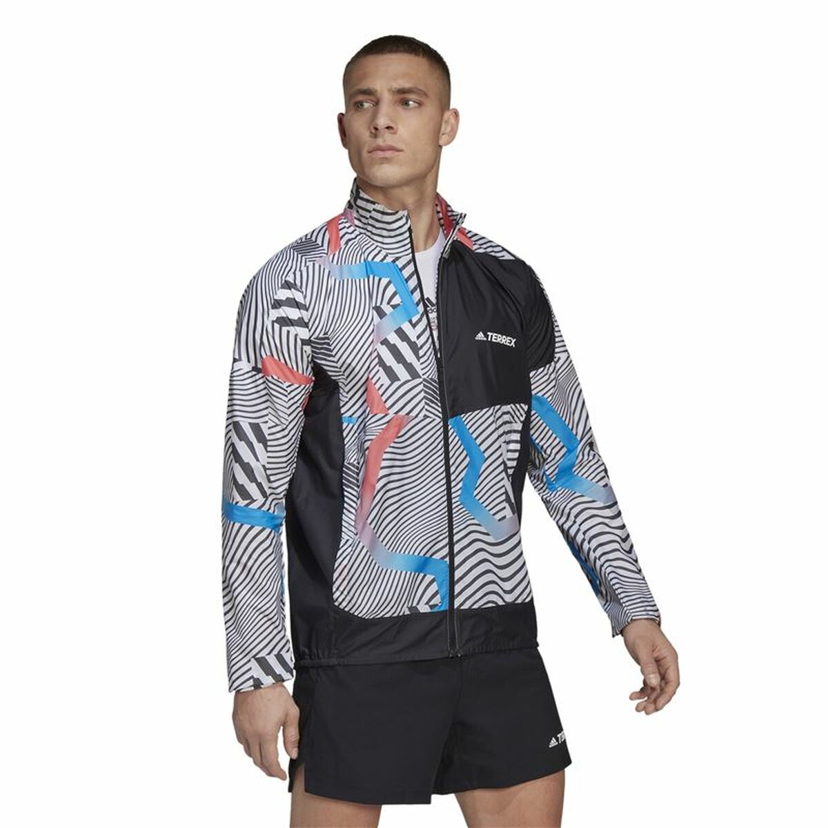 Vindjacka Adidas Trailind J - 6