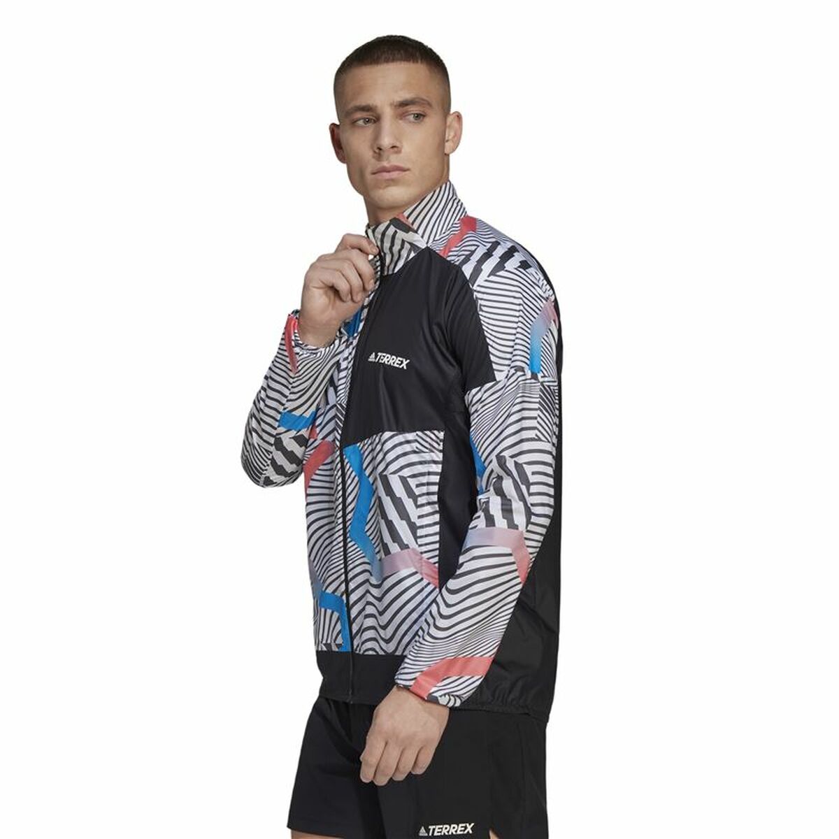 Vindjacka Adidas Trailind J - 5