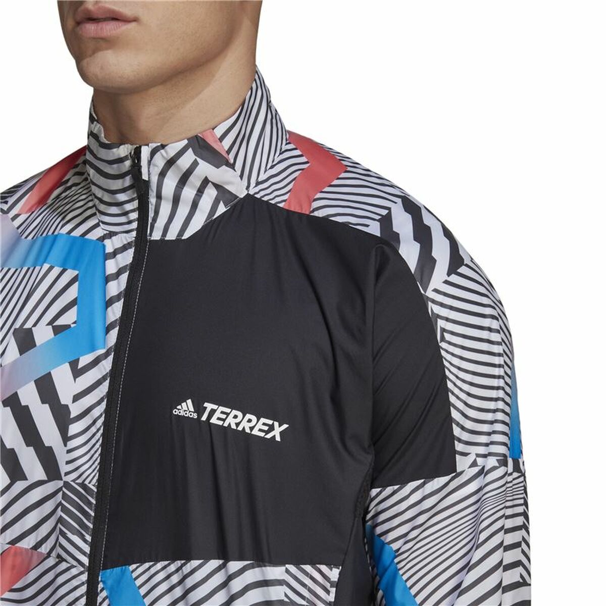 Vindjacka Adidas Trailind J - 7