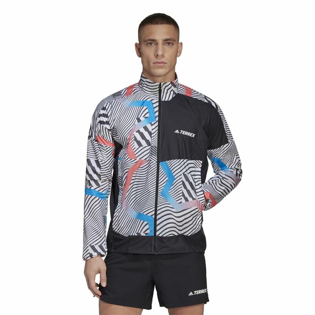 Vindjacka Adidas Trailind J - 2