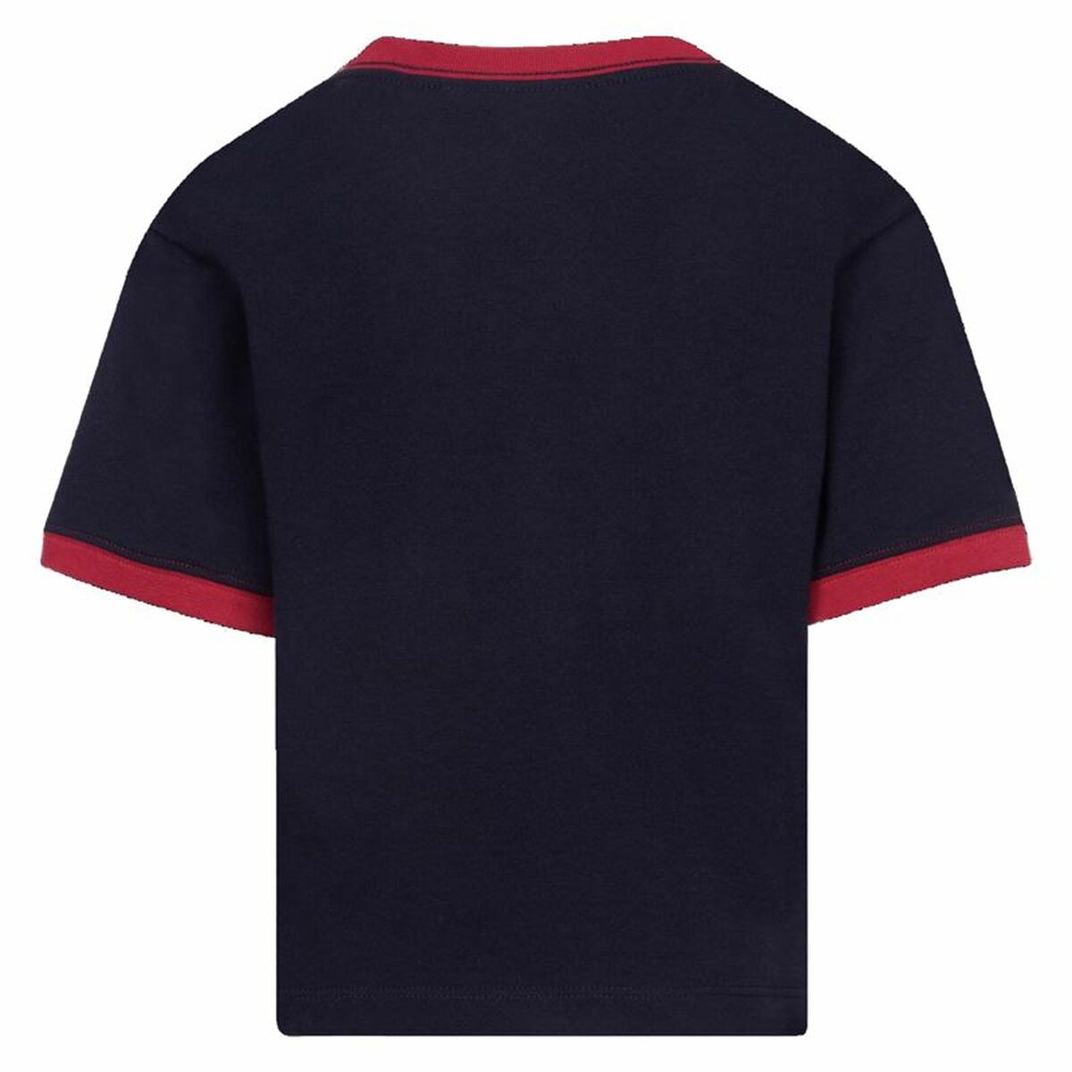 Barn T-shirt med kortärm Nike Essentials Svart - 2