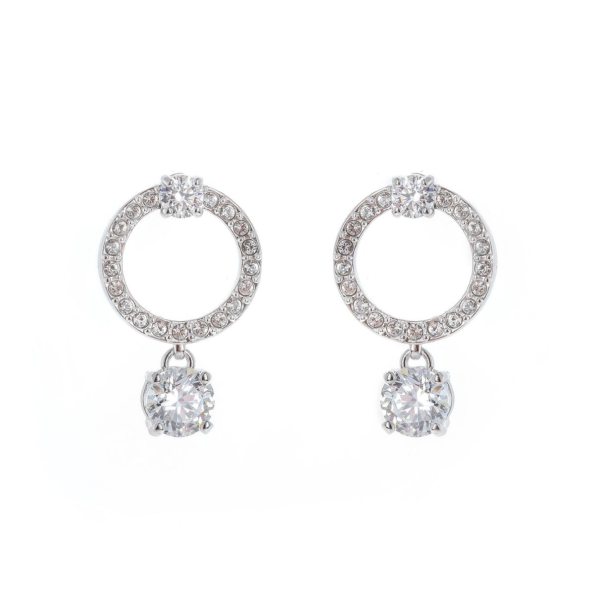 Dam örhängen Swarovski 5563278 Sterlingsilver 925