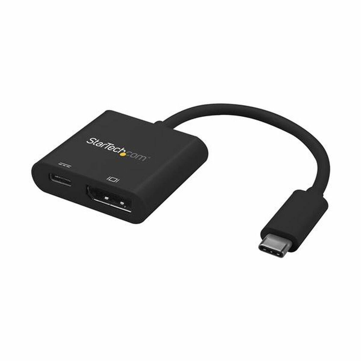 USB C till DisplayPort Adapter Startech CDP2DPUCP            Svart 4K Ultra HD