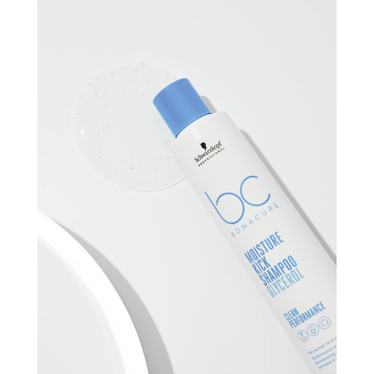 Schampo Schwarzkopf BC MOISTURE KICK 1 L - 2