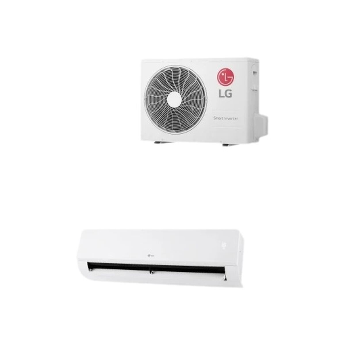 Luftkonditionering LG LGWIFI12Z.SET A++/A++ 3010 fg/h Vit 3010 fg/g