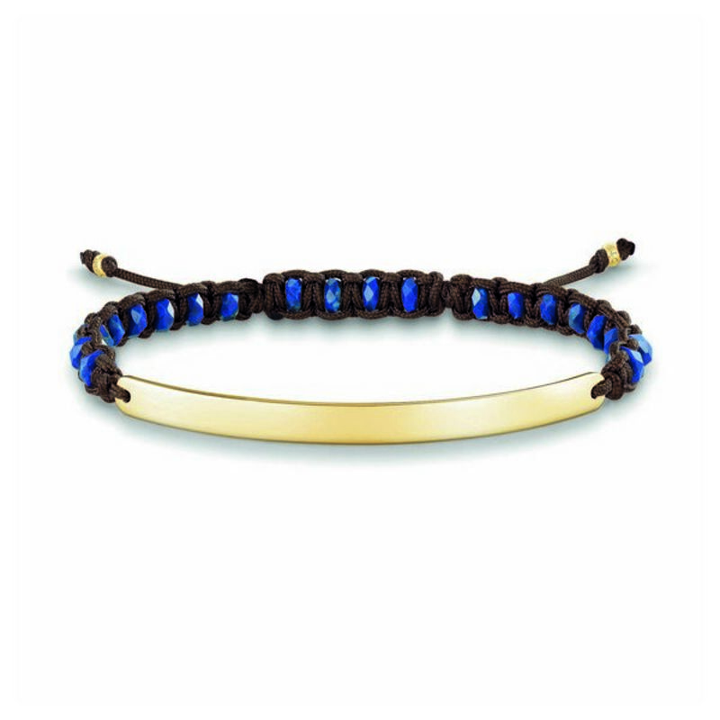 Damarmband Thomas Sabo LBA5689232L19 16 - 19 cm - 3