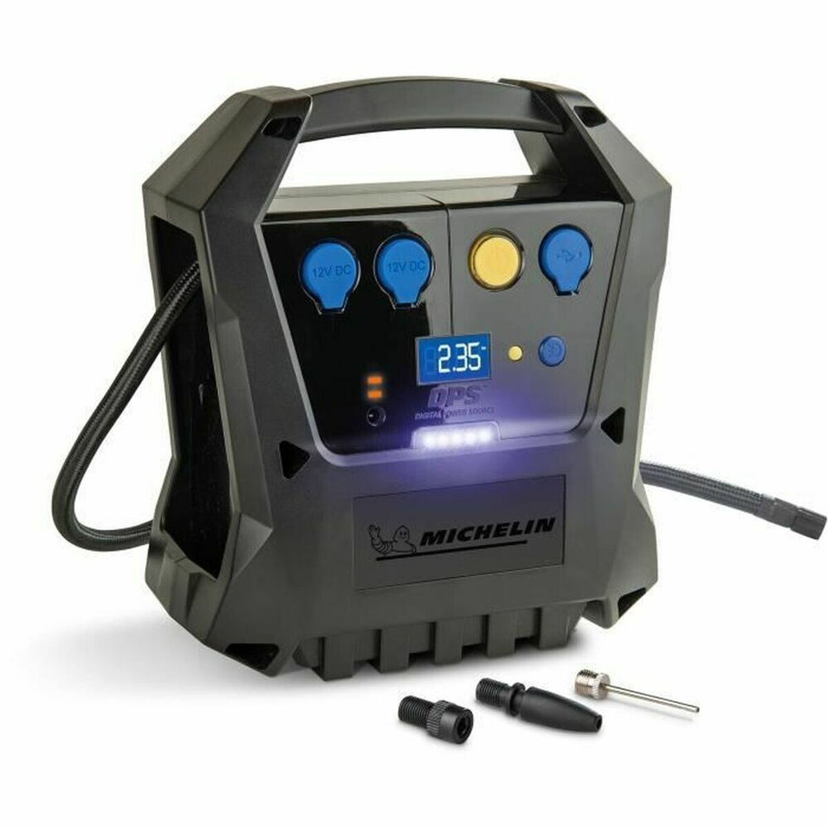 Luftkompressor Michelin 9522 120 W 6,9 bar - 2