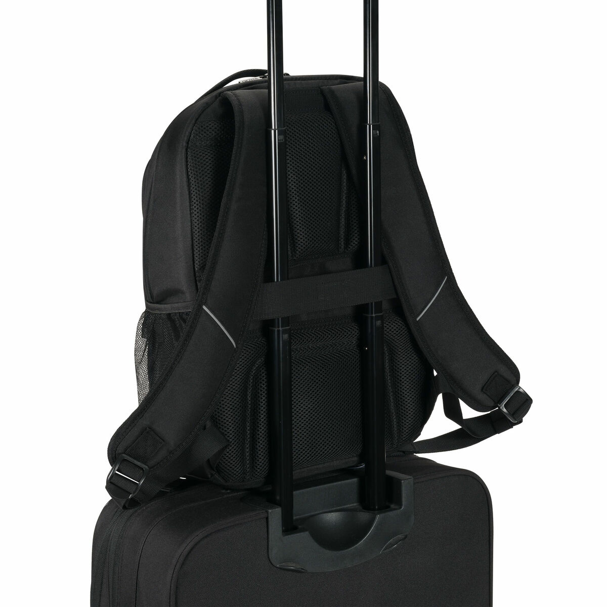 Laptopryggsäck Dicota D32027-RPET Svart - 7