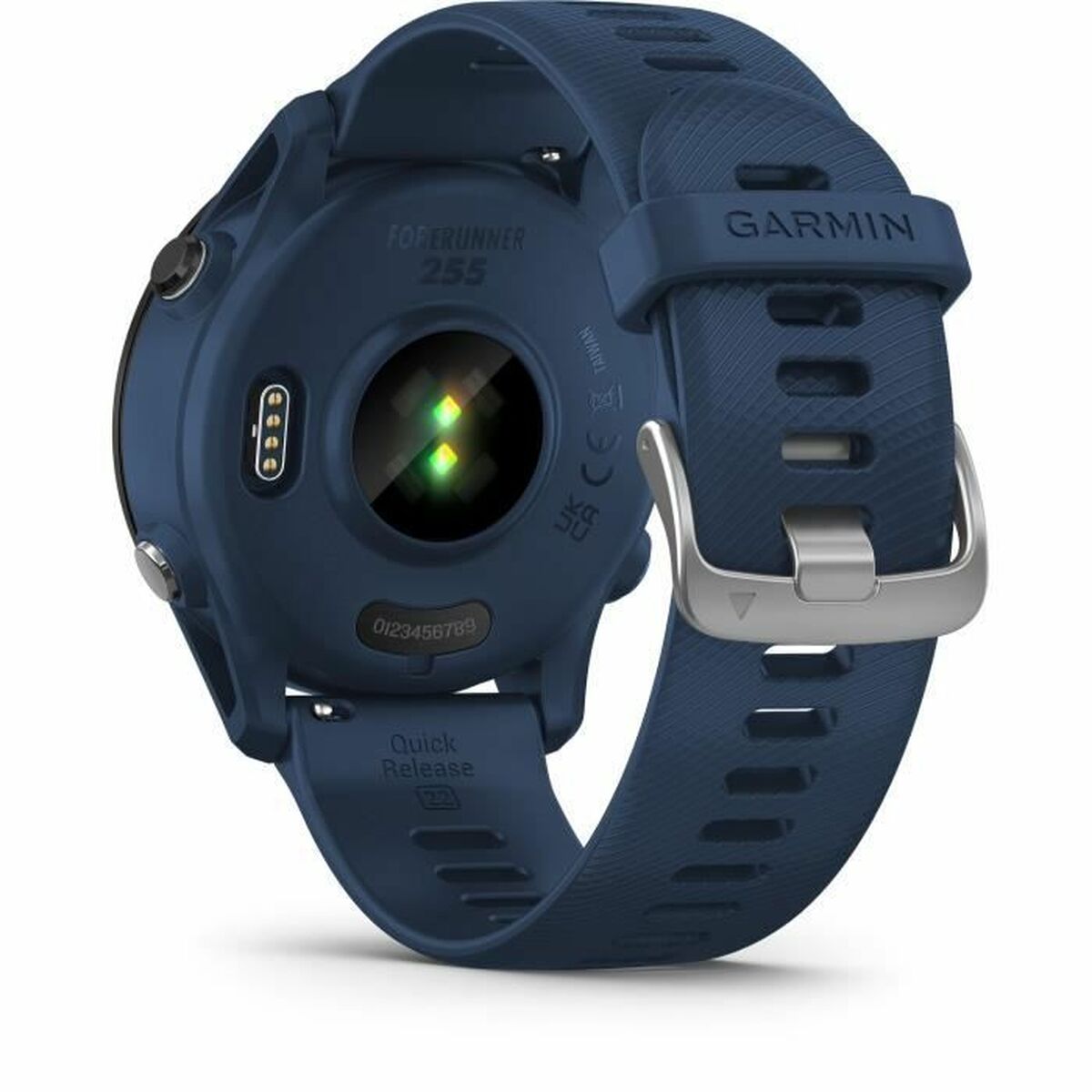 Smartklocka GARMIN Forerunner 255 Blå Svart 1,3" - 4