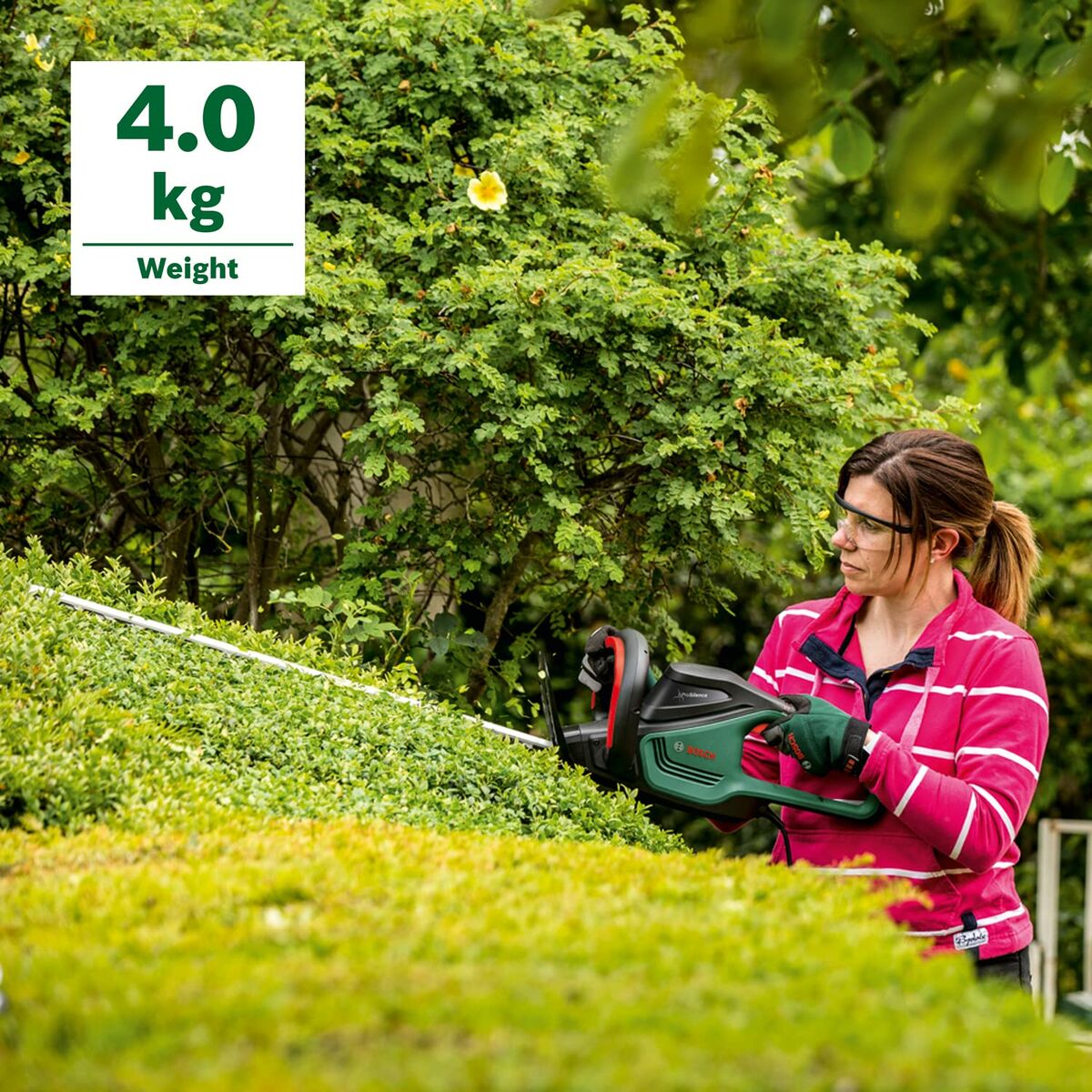 Häcktrimmer BOSCH   500 W 65 cm - 5