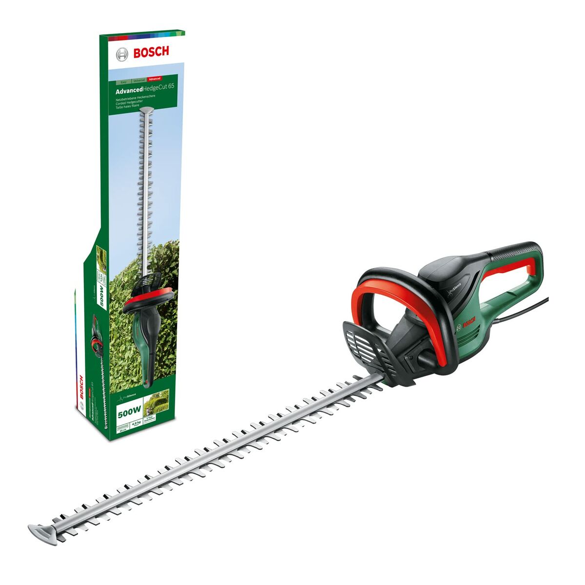 Häcktrimmer BOSCH   500 W 65 cm - 2