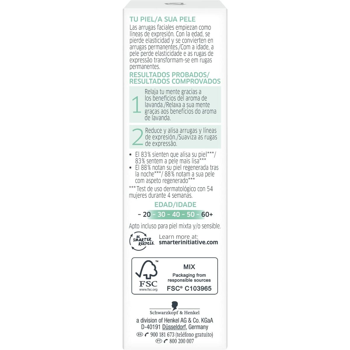 Ansiktsserum Diadermine Lift Botology - 4