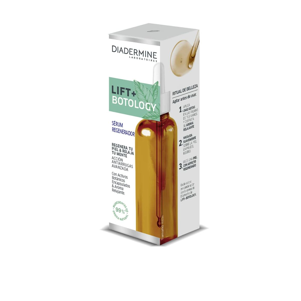 Ansiktsserum Diadermine Lift Botology - 3