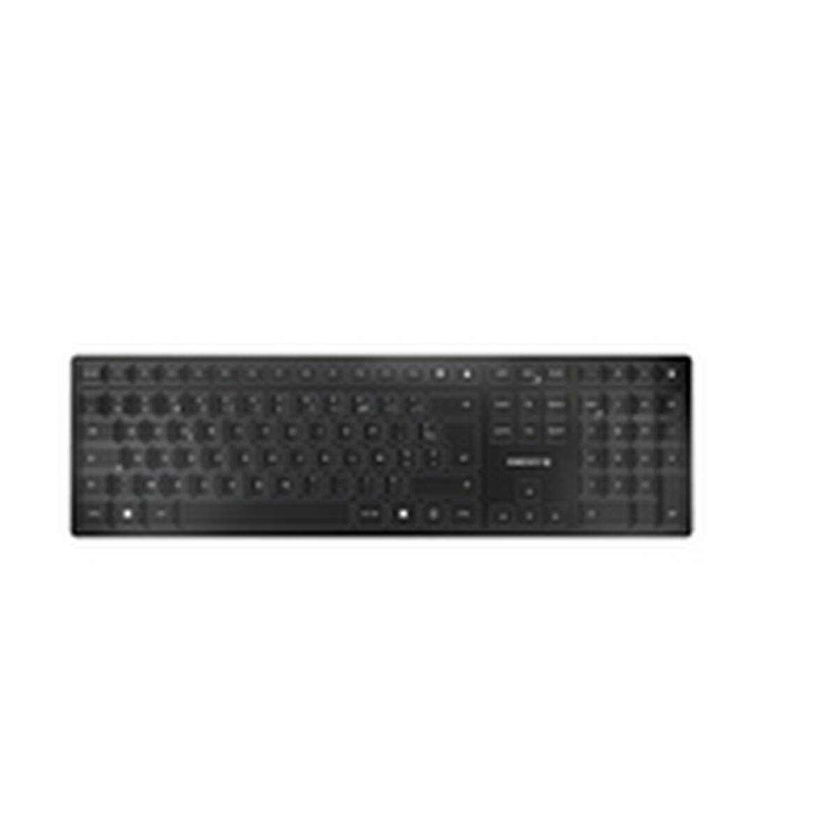 Tangentbord Cherry Qwerty Spanska Svart - 3