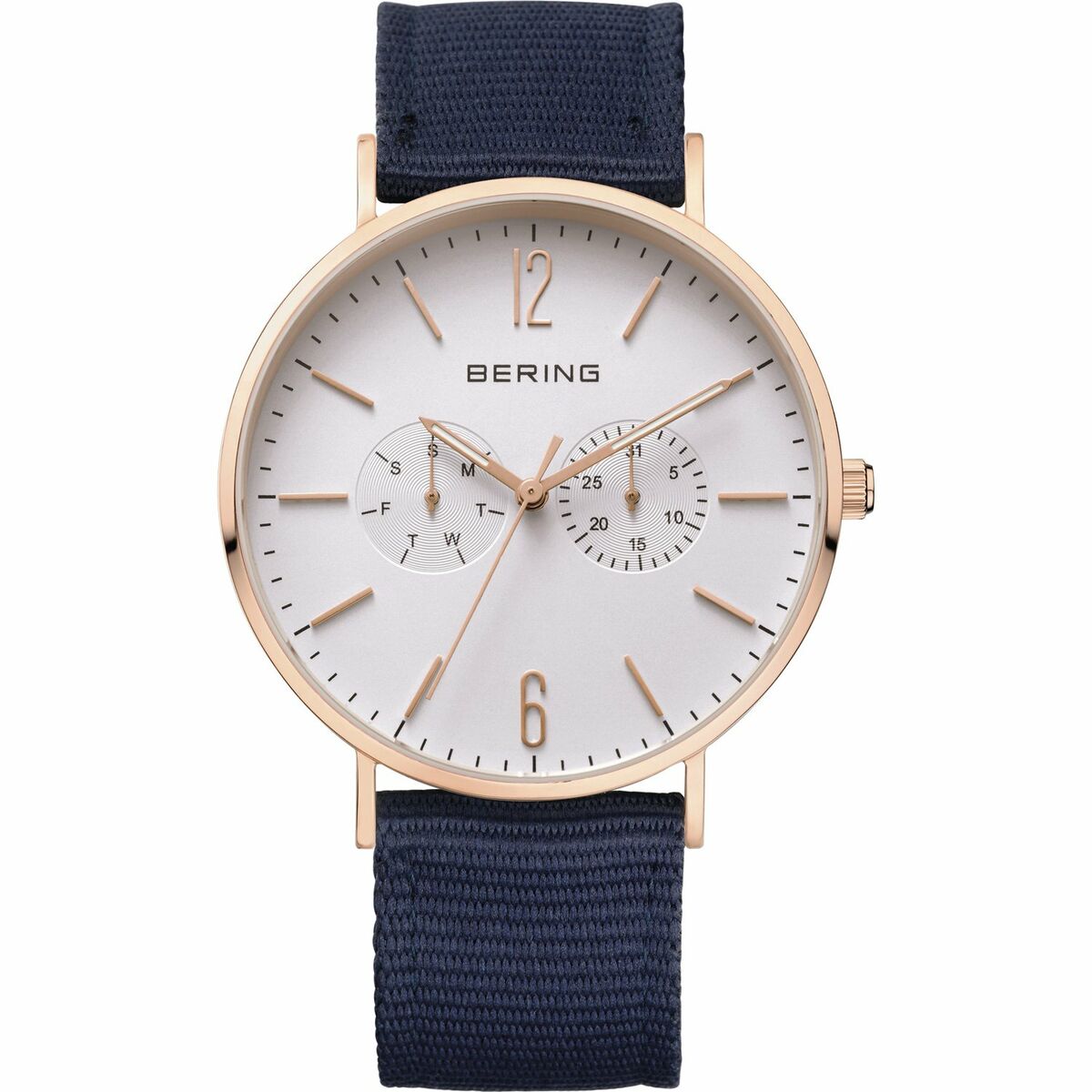 Herrklocka Bering 14240-864 (Ø 40 mm) - 2