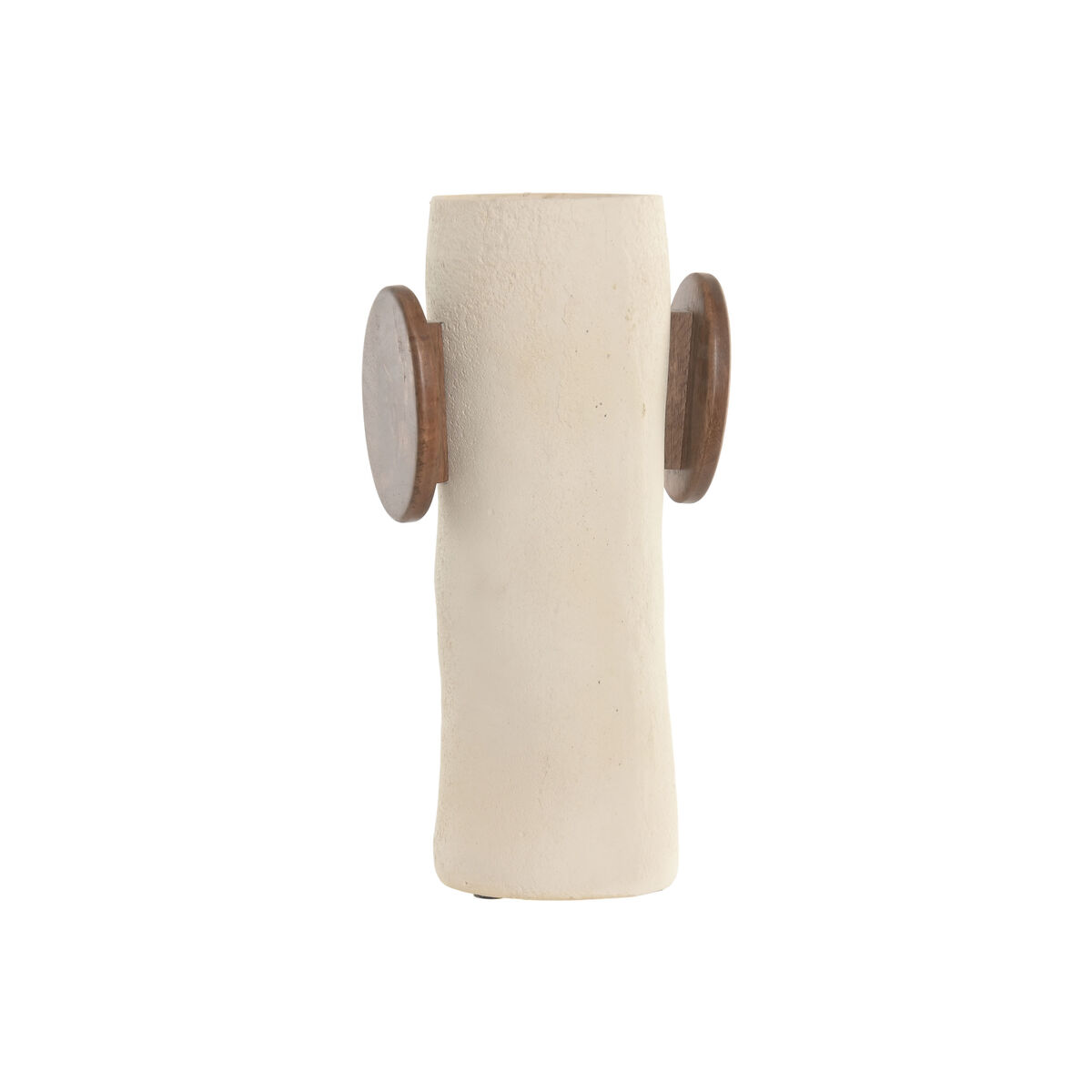 Vas Home ESPRIT Brun Beige Mangoträ Pappersmassa