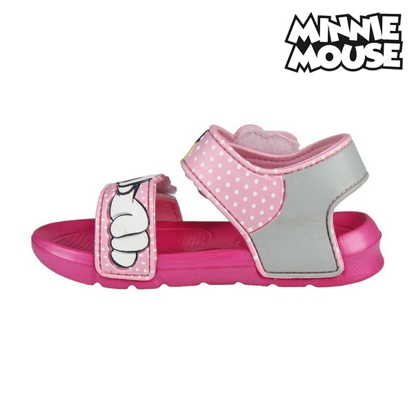 Strandsandaler Minnie Mouse Rosa - 5