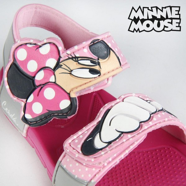 Strandsandaler Minnie Mouse Rosa - 13