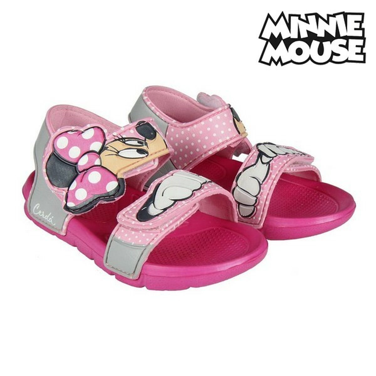Strandsandaler Minnie Mouse Rosa - 16