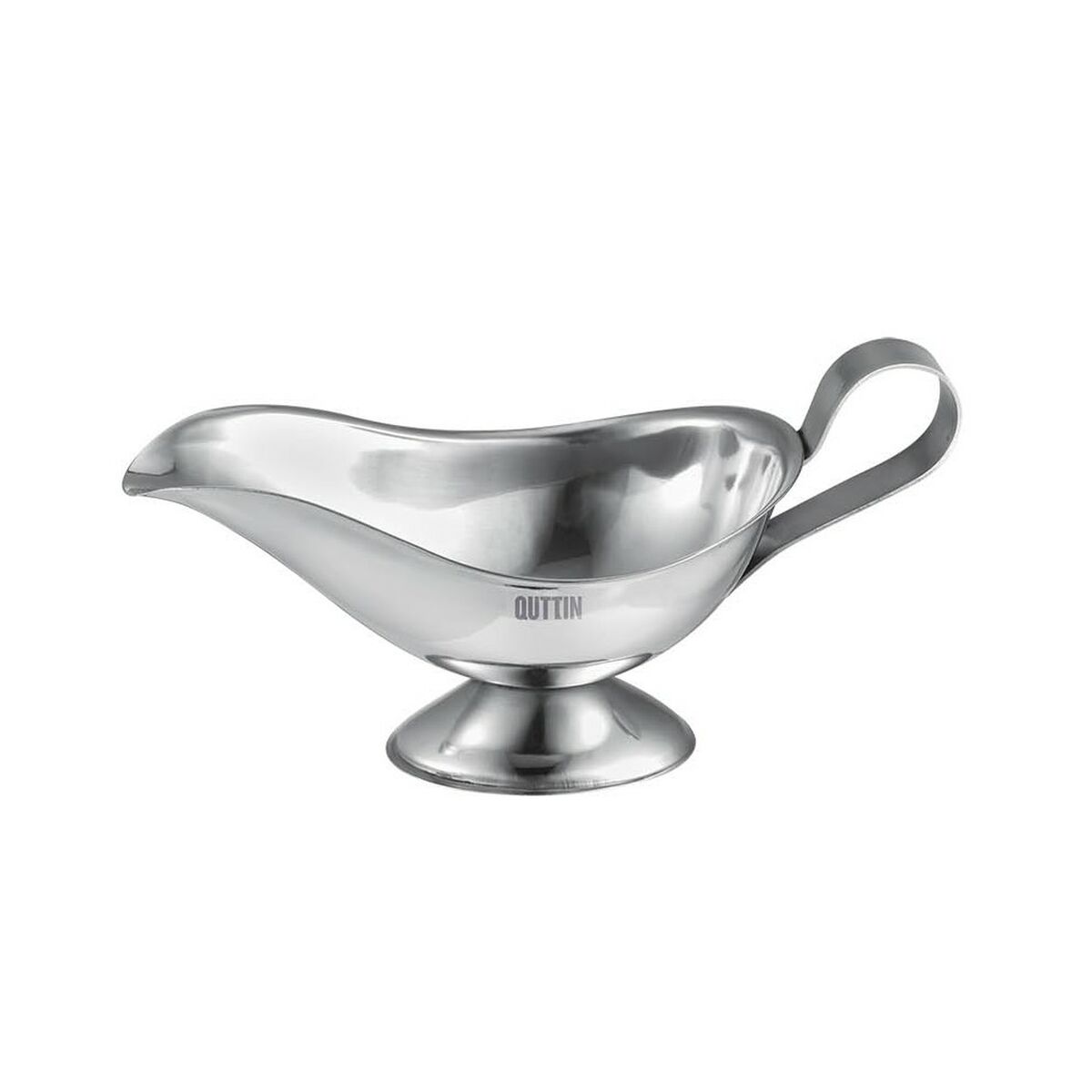 Häxa Quttin Bar 150 ml Silvrig Stål (12 antal) - 2