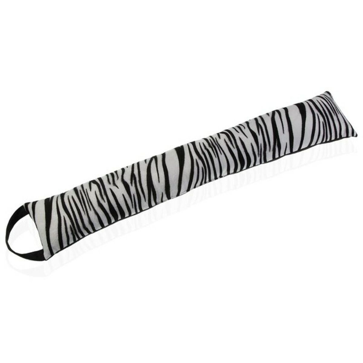 Dörrstopp Versa Textil 7 x 15 x 83 cm Zebra