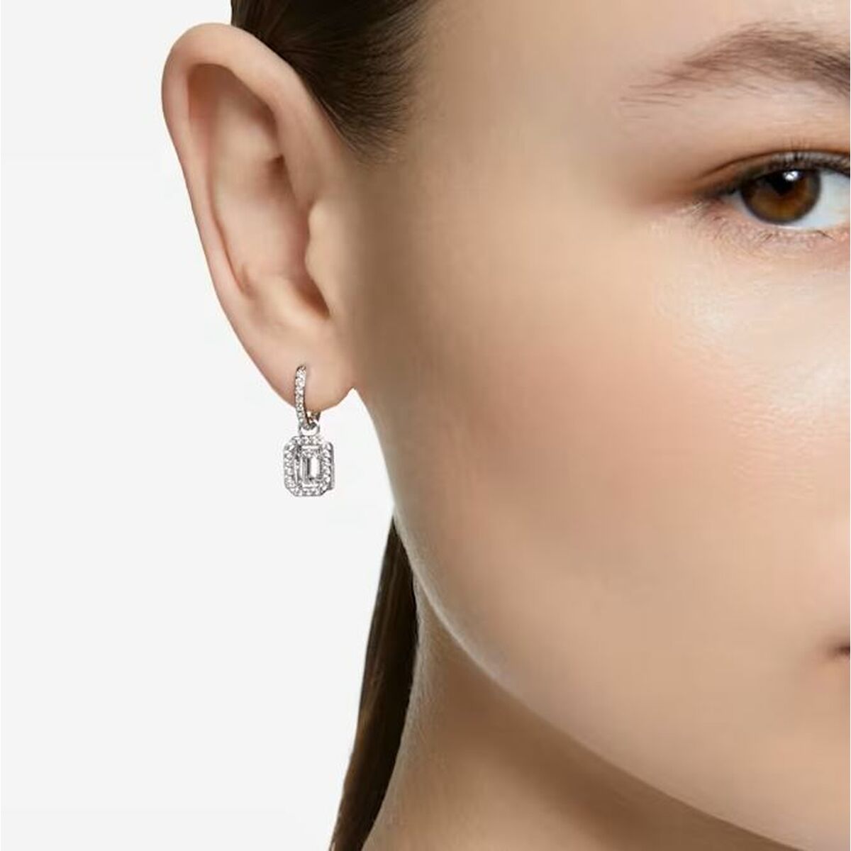 Dam örhängen Swarovski 5638495 Sterlingsilver 925 - 2
