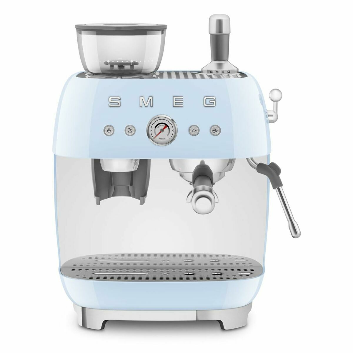 Espressobryggare Smeg