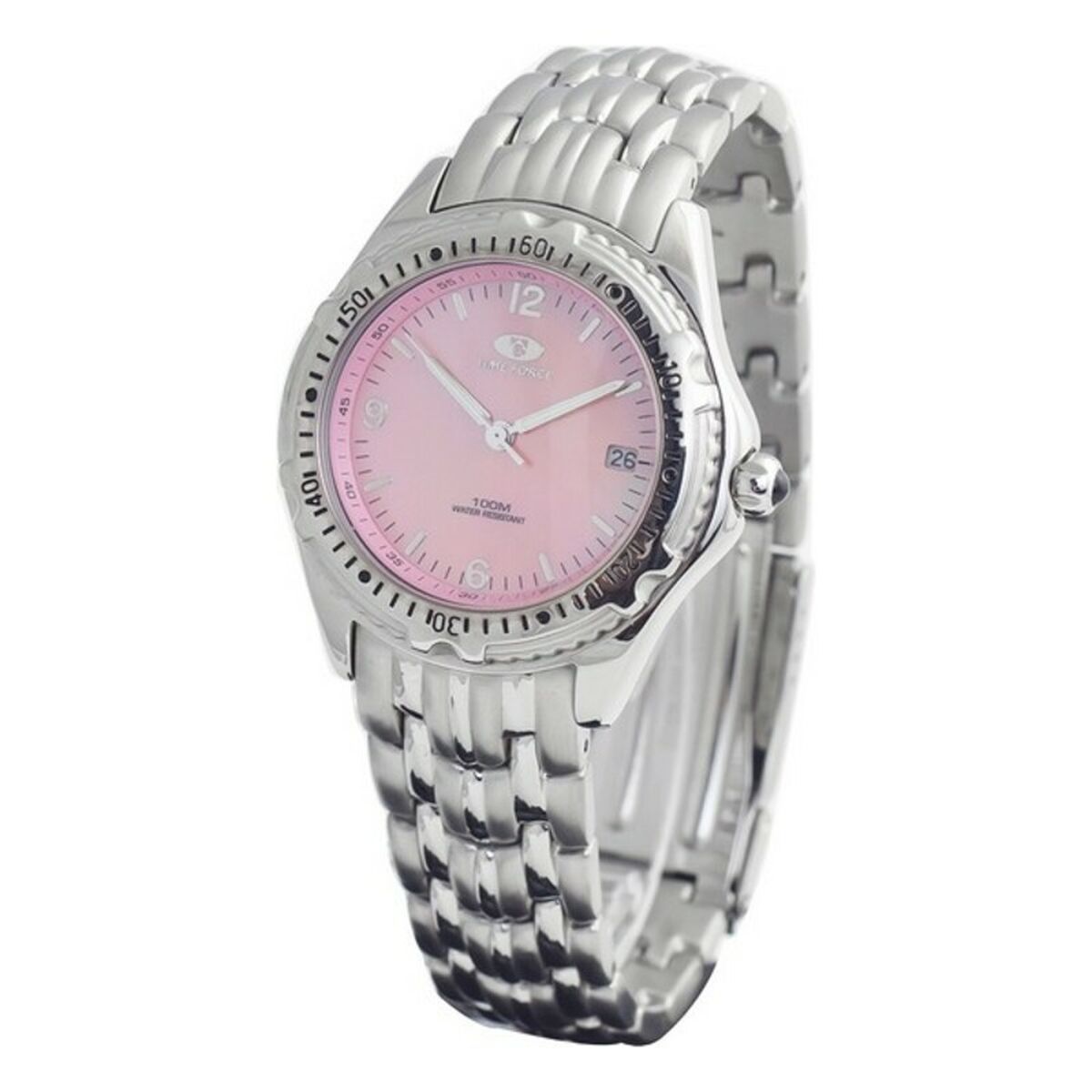 Unisexklocka Time Force TF1821M-04M (Ø 35 mm) - 11