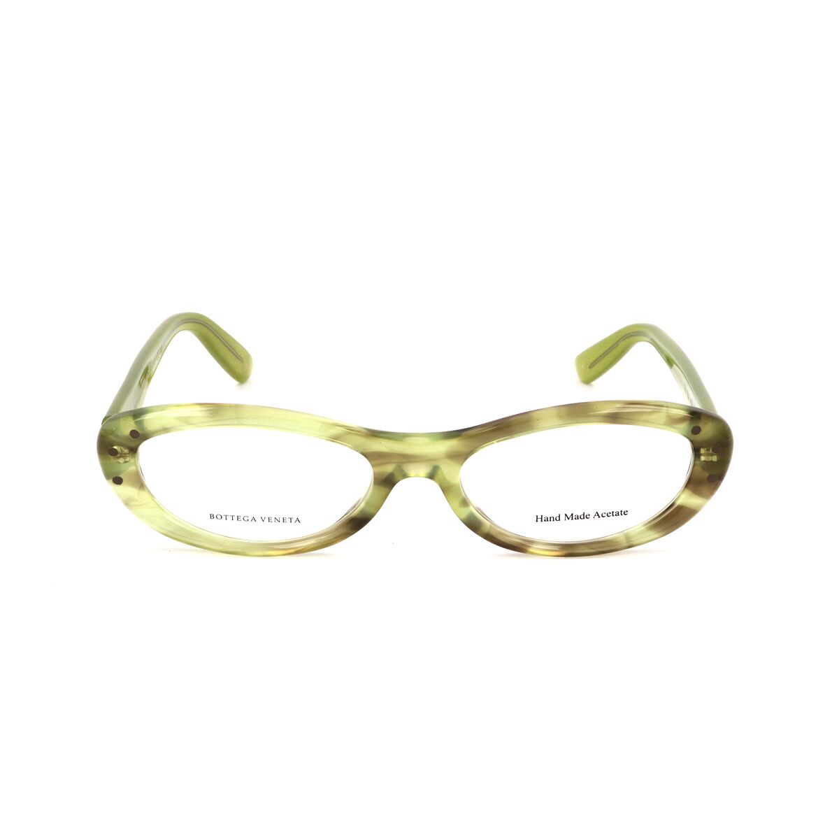 Glasögonbågar Bottega Veneta BV-204-42K Ø 51 mm - 2