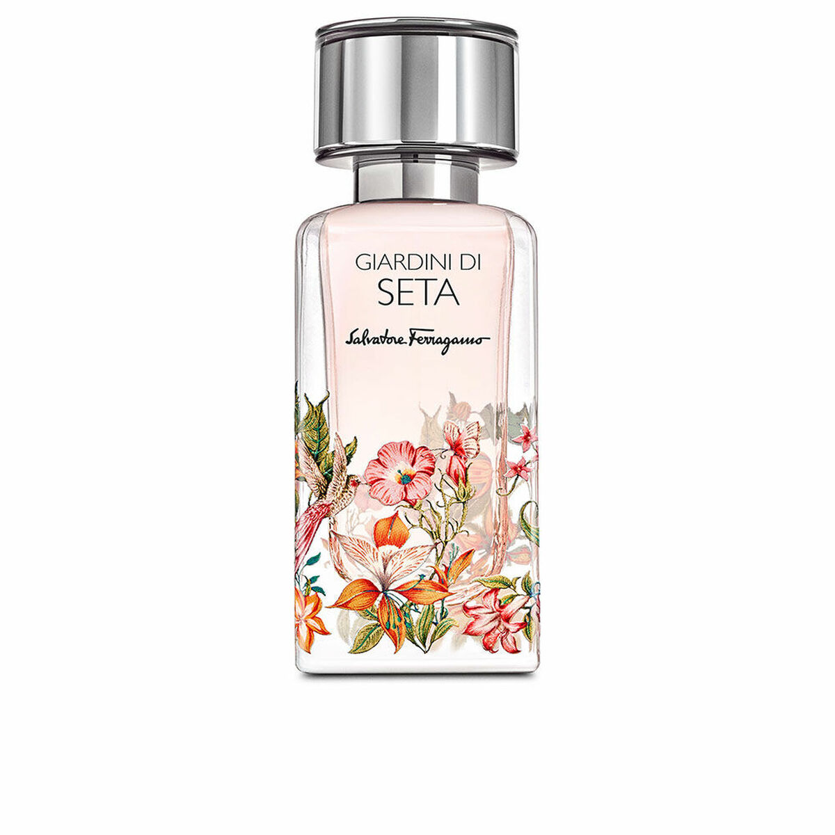 Parfym Damer Salvatore Ferragamo EDP Giardini di Seta (100 ml)