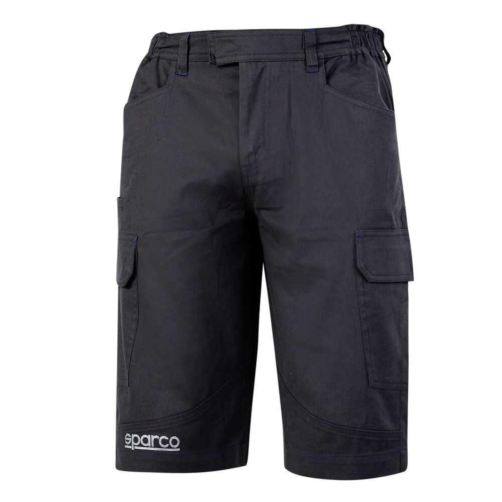 Kort byxa Sparco S02410GS3L Svart L