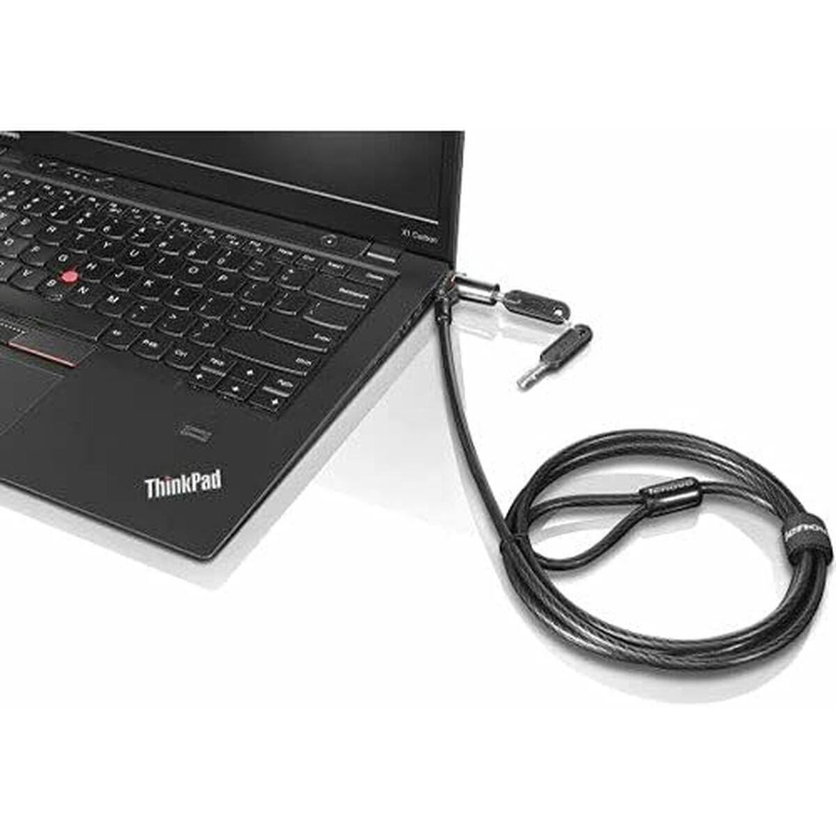 Säkerhetskabel Lenovo 1,5 m - 2