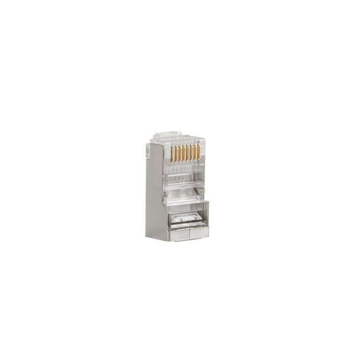 Koppling RJ45 Lanberg PLS-5000EZ Grå 100 antal