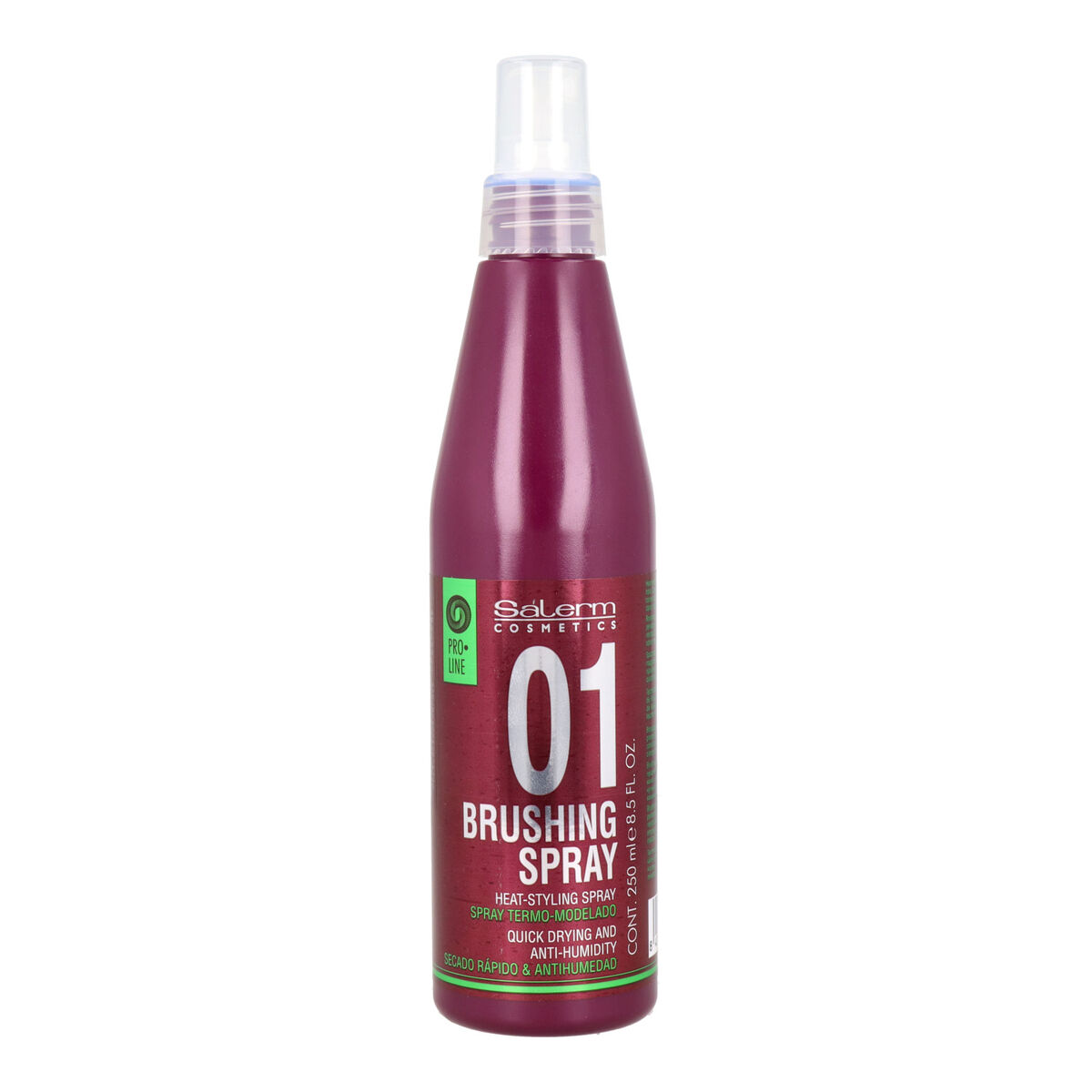 Ansiktsvatten Salerm BRUSHING 250 ml