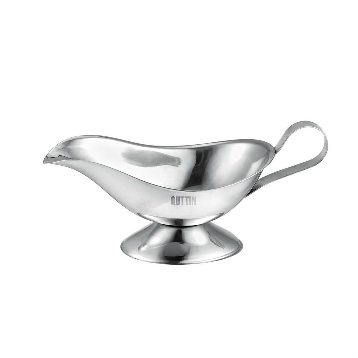 Häxa Quttin 240 ml Silvrig Stål (12 antal) - 4