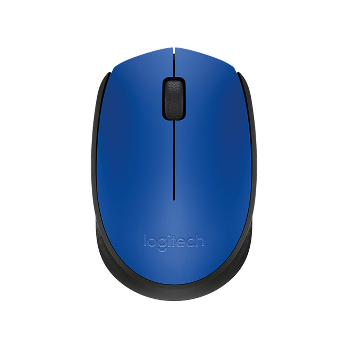 Trådlös Mus Logitech M171 Svart 1000 dpi (1 antal) - 5